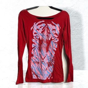 Ames Bros Tiger Shirt